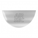 Freightliner Stainless Steel Air Application, Air Dual And Air Suspension Gauge Emblem Set