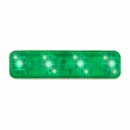 Auxiliary Light Strip - 2 1/4 Long - 4 LED - (GG77147) Green - Add $5.24