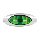 Green Plug-In Y2K 2 Bulbs Interior Light