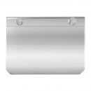 Stainless Steel Permit Sticker Holder