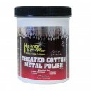 Heavy Metal Red Cotton Polish 4 oz Can