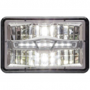 4 Inch By 6 Inch 11 LED Low Beam Headlight