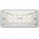 10 LED Recess Mount Interior Dome Light With SMD LED Diodes