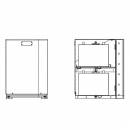 Battery No-Step Box