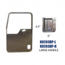 Kenworth Day Lite Doors With Large Handle
