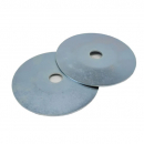 Safety Flange For Angle Grinders Or Drills