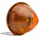 Incandescent Amber Beehive Marker And Clearance Light
