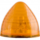 2 Inch Incandescent Amber Marker And Clearance Light