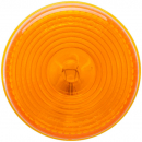 2 Inch Round Incandescent Amber Marker And Clearance Light