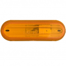 Incandescent Amber Marker And Clearance Light