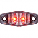 2 LED Red Marker And Clearance Light