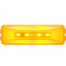10 LED Amber Marker And Clearance Light