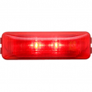 2 LED Red Marker And Clearance Light