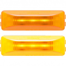 3 LED Amber Marker And Clearance Light