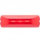3 LED Red Marker And Clearance Light 24 Volt