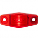 1 LED Red Marker And Clearance Light