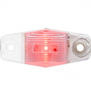1 LED Red Marker And Clearance Light