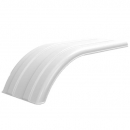 PM4021 White Half Fenders