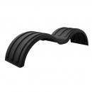 MIN1352 Fenders – Perfect Fit For A 52”- 54” Tandem Axle Spread With 22 - 1/2” Or 24 - 1/2” Dual Tires