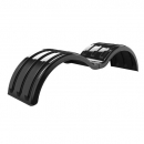 MIN1352 Fenders – Perfect Fit For A 52”- 54” Tandem Axle Spread With 22 - 1/2” Or 24 - 1/2” Dual Tires