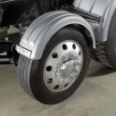 MIN161200 Fenders – Perfect Fit For A 16 - 1/2” To 22 - 1/2” Low Profile Single Tire (Up To 255 70R 22 - 1/2”)