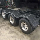 MIN300 Fenders – Perfect Fit For A Tri-Axle With 22 - 1/2” Or 24 - 1/2” Tires