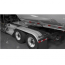 MIN4020 Fenders – Perfect Fit For A 52”- 54” Tandem Axle Spread With 22 - 1/2” Or 24 - 1/2” Wide-Base Tires