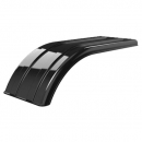 MIN4070 Fenders – Designed To 22 - 1/2” Or 24 - 1/2” Wide-Base Tires As A Half Fender