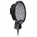 15 LED 4.8 Inch by 1.5 Inch Round Work Light