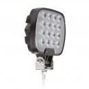 16 LED 4.7 Inch By 4.2 Inch By 1.7 Inch Square Work Light