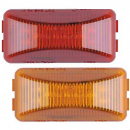 2.5 Inch Rectangular Clearance Marker Light
