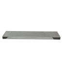 Kenworth W900 Mirror Finish Stainless Steel Bottom Battery Box Step