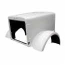 Peterbilt 378 And 379 Stock Style Replacement Front Fenders