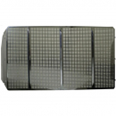 Peterbilt 330 Stainless Steel Grille - Durable, High-Quality Fit for Peterbilt 330 Trucks