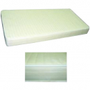 36" x 80" x 5" Truck Foam Mattress 