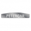 Peterbilt Designer Flap Weights "Petercar"