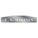 Peterbilt Designer Flap Weights U.S. Marines