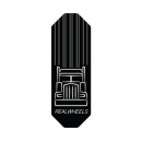 RealWheels Kenworth Pedal Set Custom Emblems