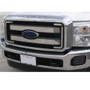 Ford F350/F450/F550 2011 Through 2015 4 Piece Grille Overlay