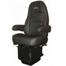 Atlas II DLX Leatherette Seats With Right Hand Stowaway Armrest