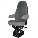 Sentry Cloth Seat for Navistar ProStar Sleeper Cab