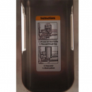 Utility Reefer Stainless Steel Seal Safe