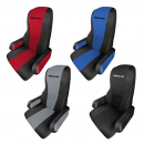 Kenworth T680 And T880 Seat Covers