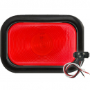 Incandescent Red Stop/Turn/Tail Light Kit With Grommet And Right Angle Pigtail