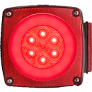 25 LED Red Combination Tail Light