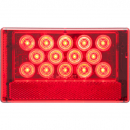 Driver Side Low Profile 23 LED Red Combination Tail Light