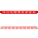 9 LED Red Ultra Thinline Stop/Turn/Tail Light Bar