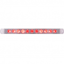 17 Inch 11 LED Red Stop, Turn And Tail Light