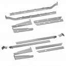 Freightliner Columbia 70 Inch Sleeper And 26 Inch Extension Kits