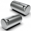 Peterbilt 2007 And Newer 26 Inch By 53 Inch Fuel Tank